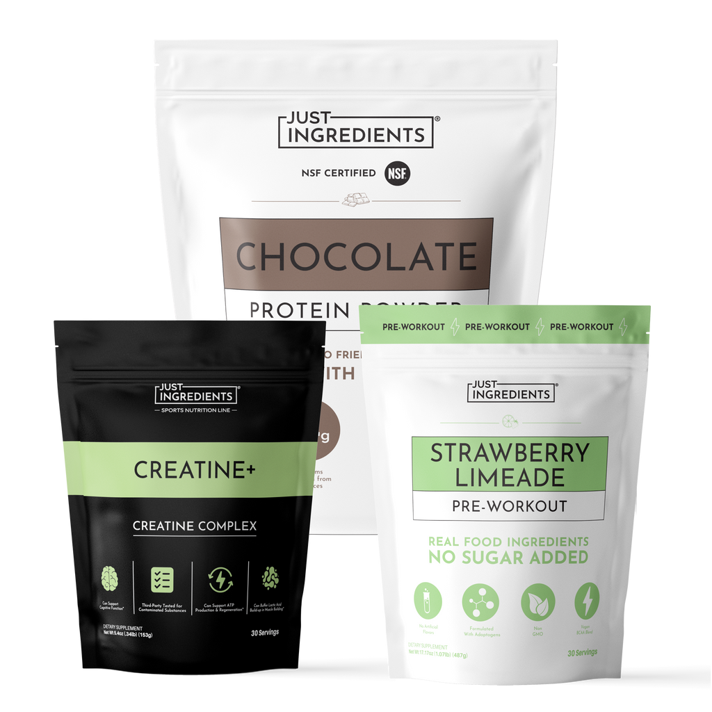 Workout Routine Bundle