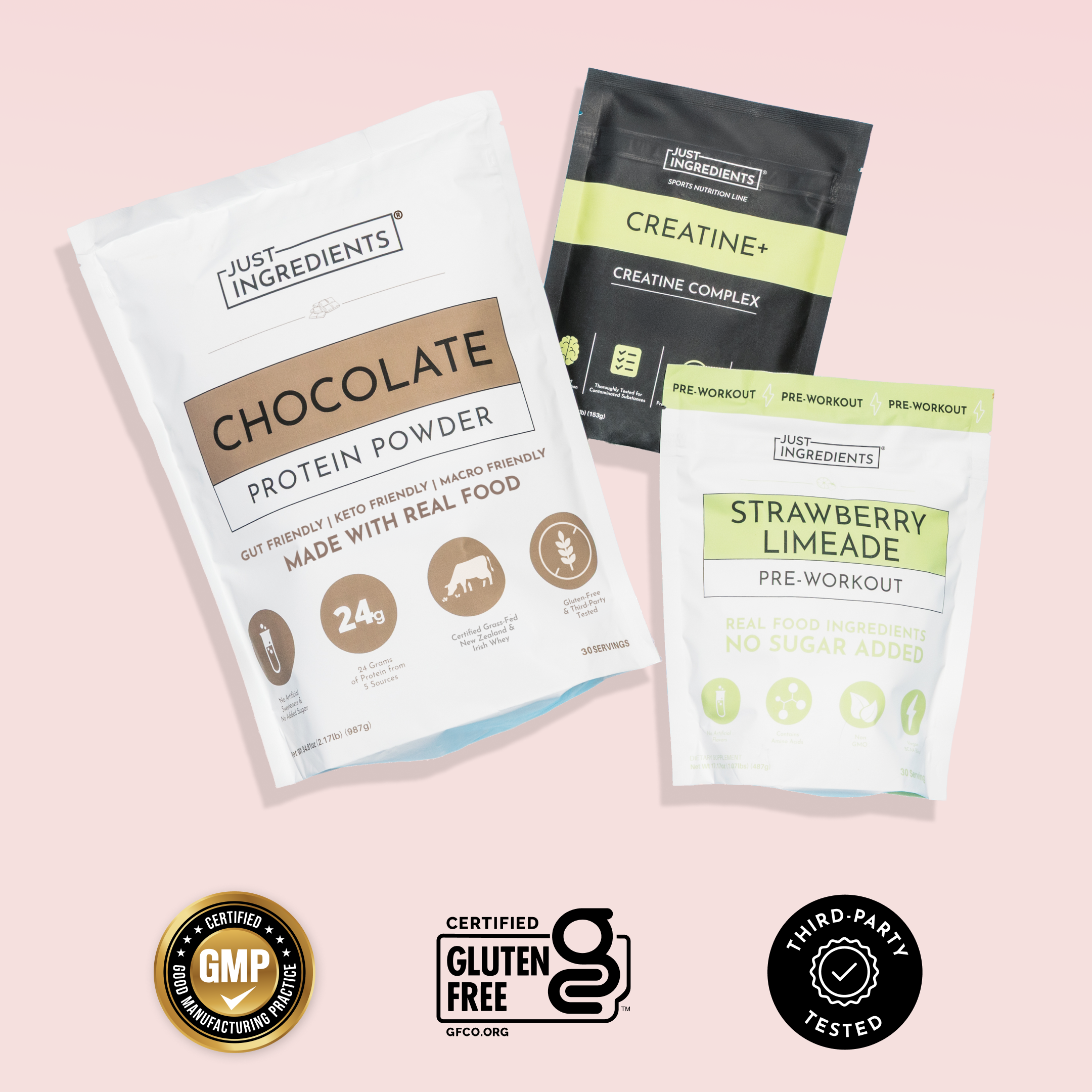Workout Routine Bundle