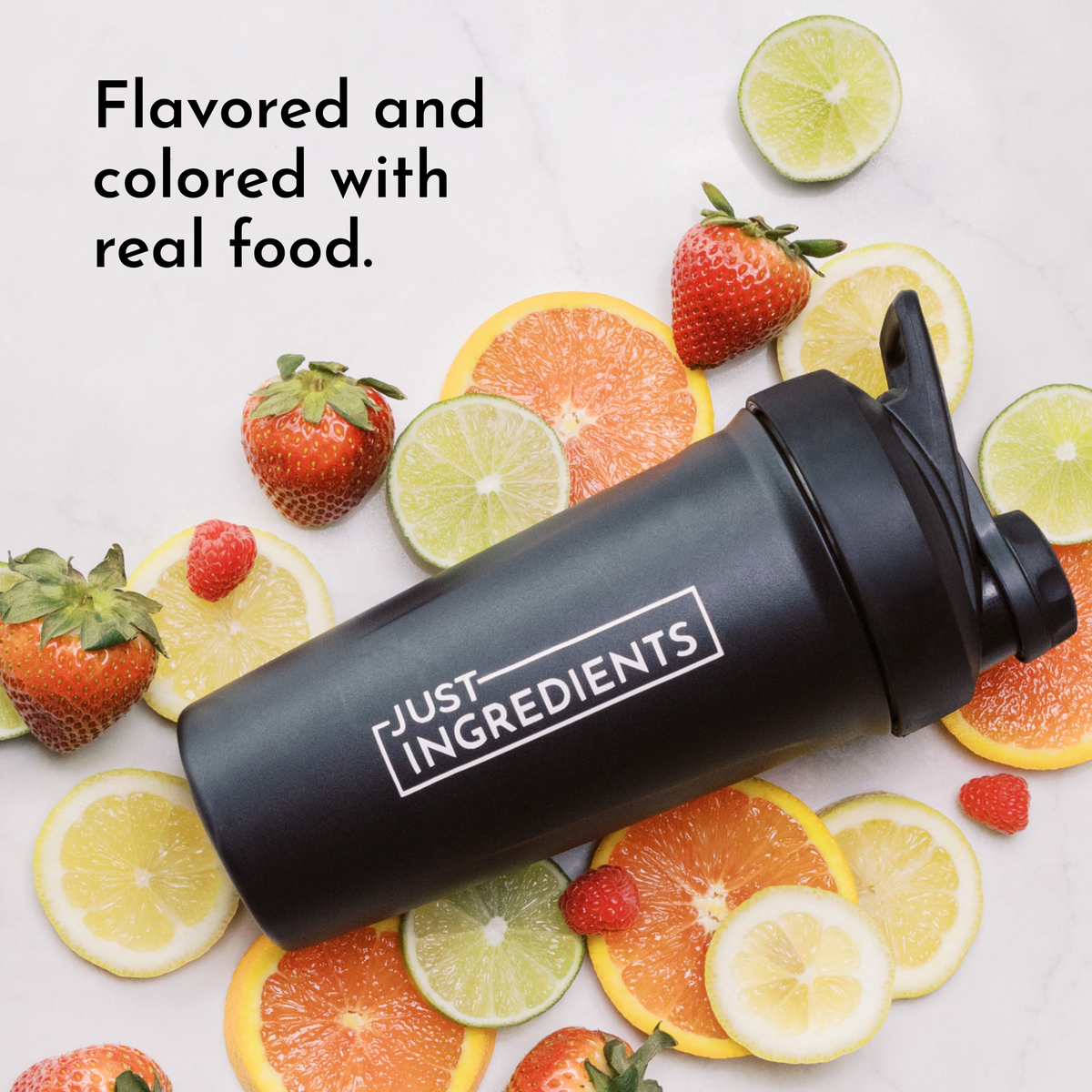 Brain + Energy Boost Blood Orange