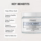 Whitening Remineralizing Tooth Powder (Mint)