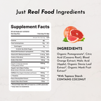 Brain + Energy Boost Blood Orange