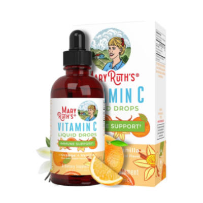 MARY RUTH'S VITAMIN C DROPS