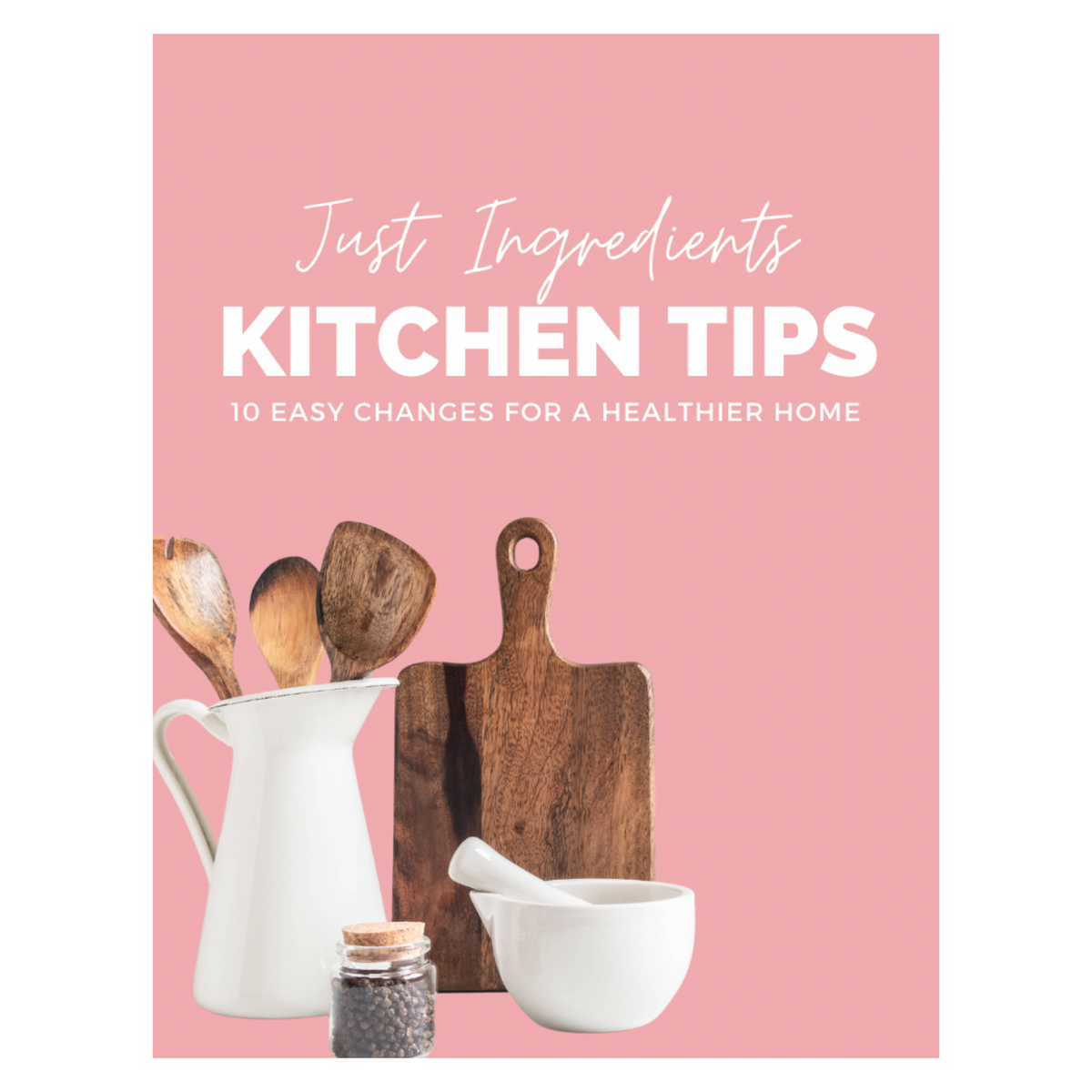 10 Kitchen Swaps