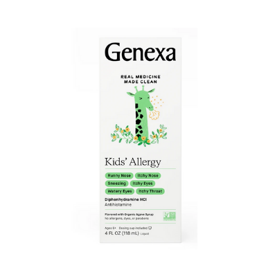 CHILDREN'S LIQUID ALLERGY