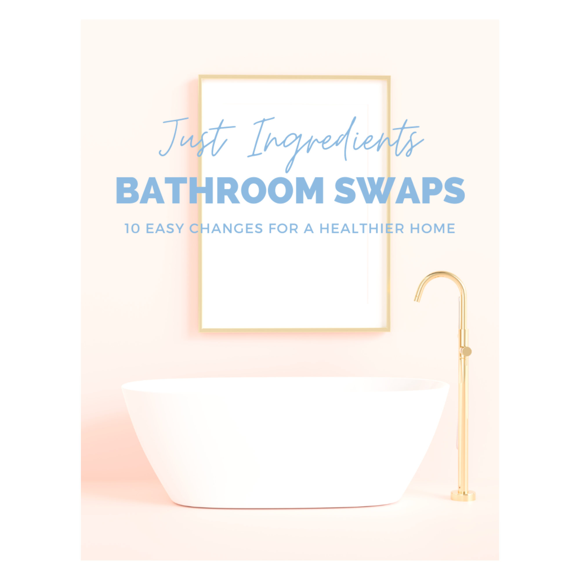 10 Bathroom Swaps