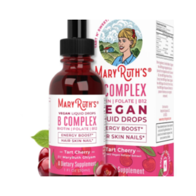 MARY RUTH'S VITAMIN B DROPS