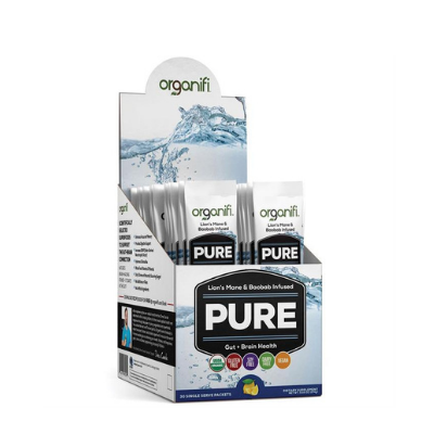 ORGANIFI PURE ELECTROLYTE DRINK MIX