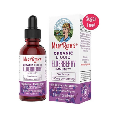 MARY RUTH'S ELDERBERRY