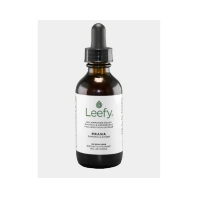 LEEFY ORGANICS-PAIN RELIEF
