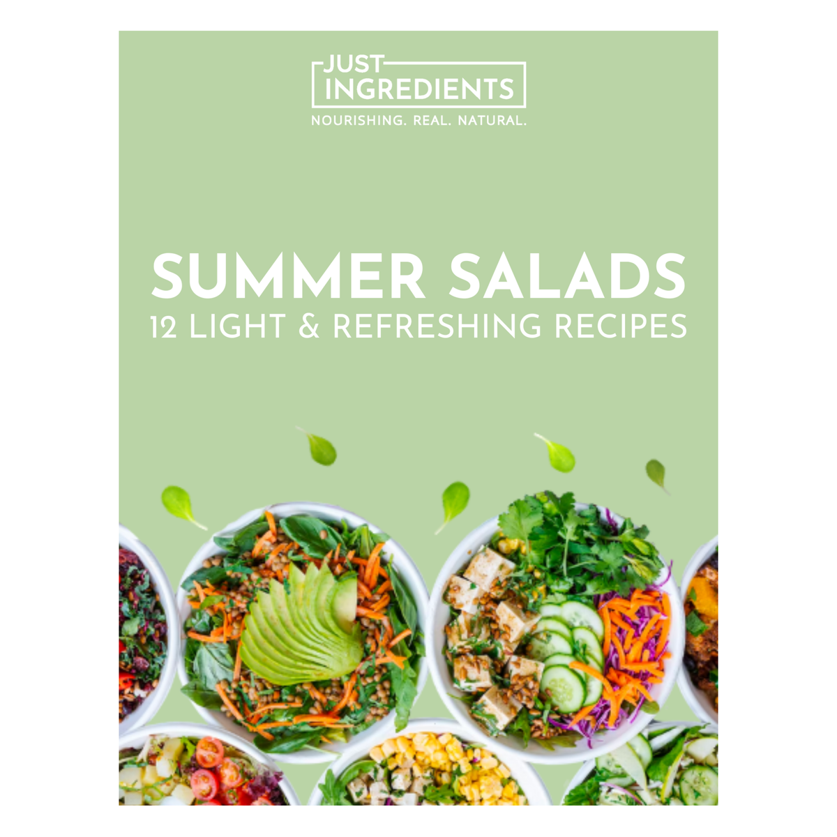 12 Summer Salad Recipes