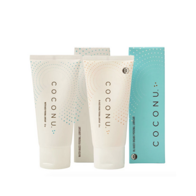 COCONU PERSONAL LUBRICANT