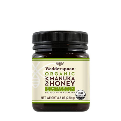 WEDDERSPOON MANUKA HONEY