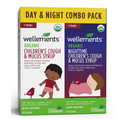 WELLEMENTS CHILDREN'S COUGH SYRUP (DAY/NIGHT)