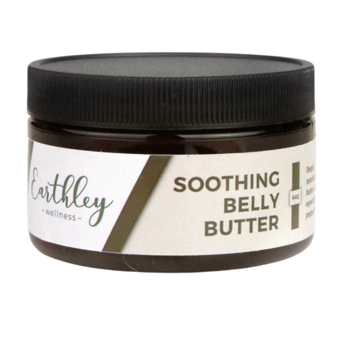 EARTHLEY BELLY BUTTER