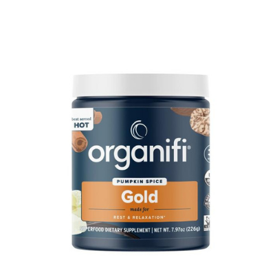 ORGANIFI PUMPKIN SPICE