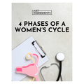 4 Phases of a Women's Cycle