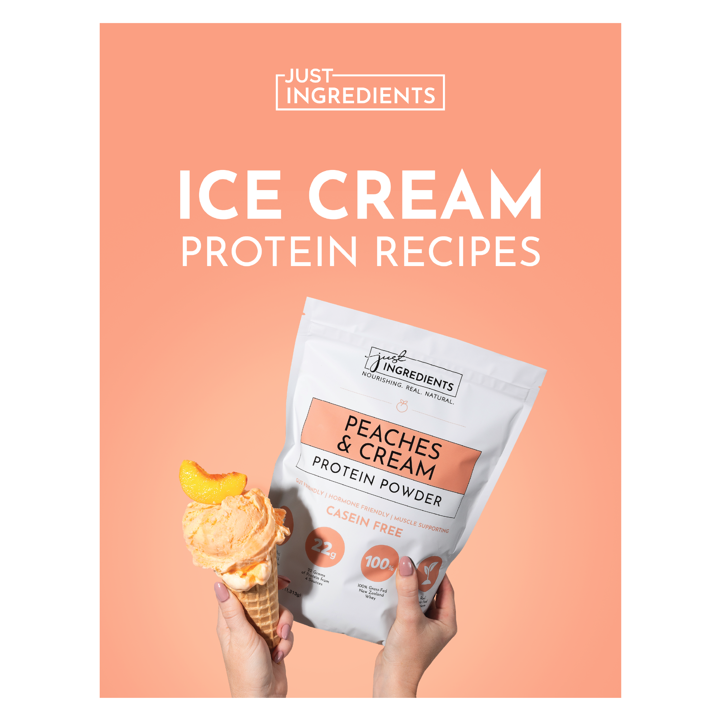 Protein Ice Cream Recipes