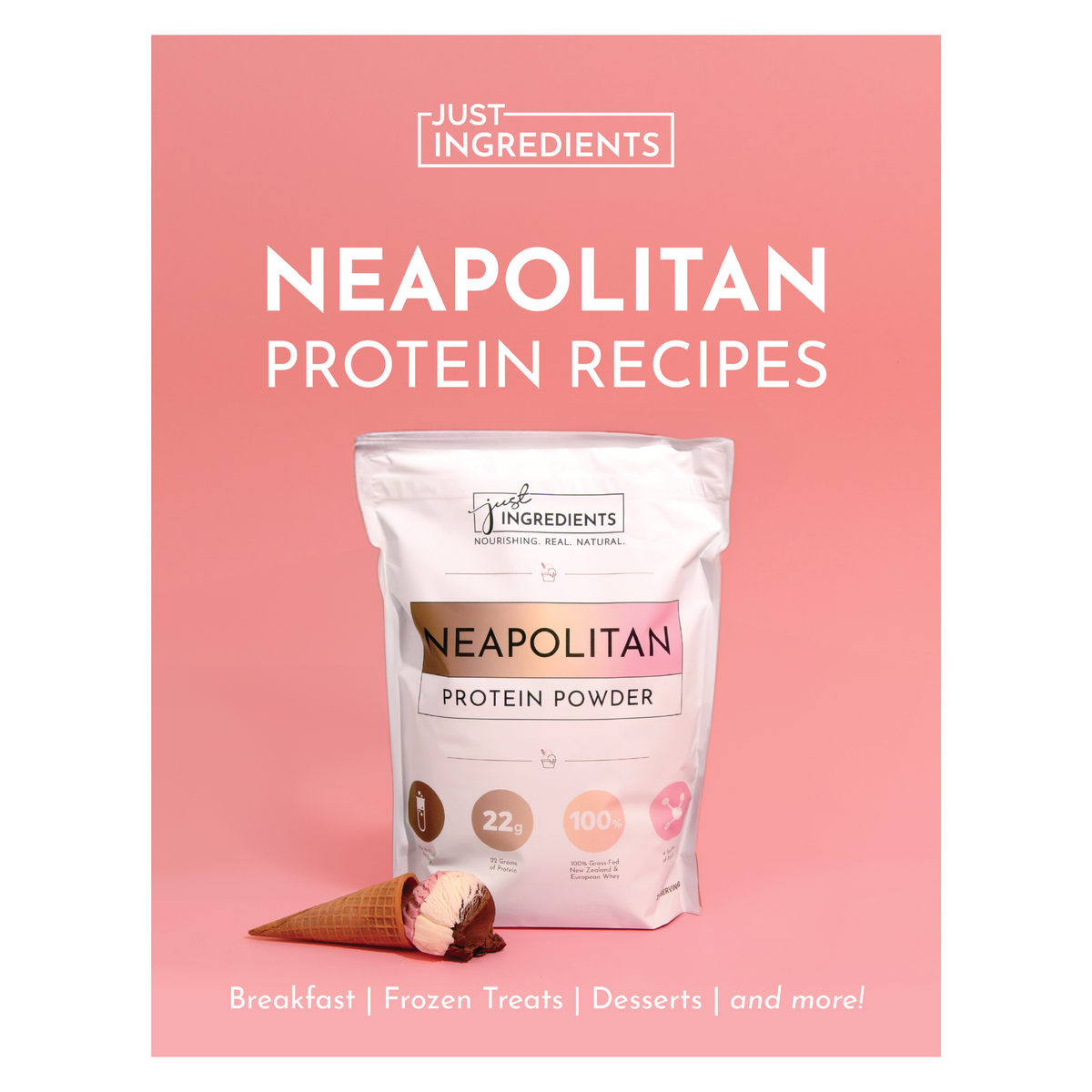 Neapolitan Protein Powder Recipes