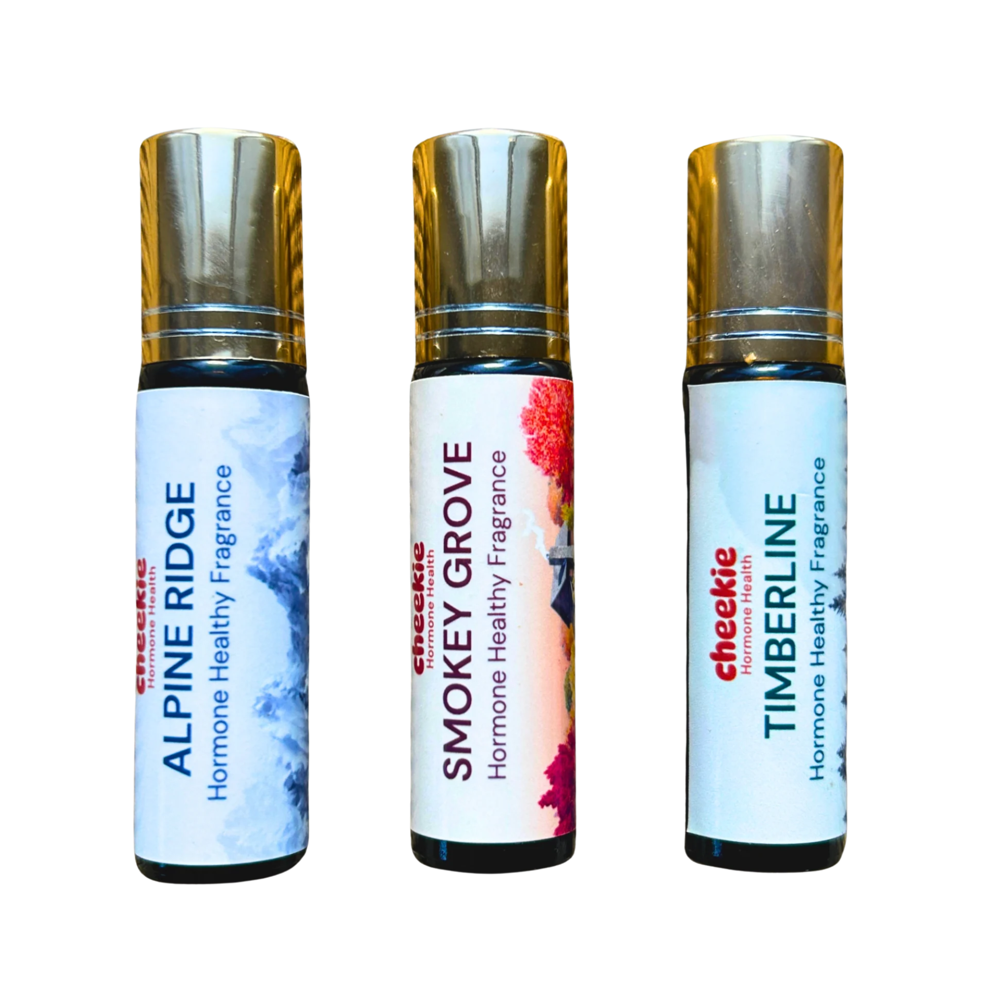 Cheekie Roll-On Cologne