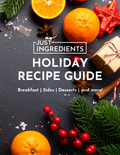 Holiday Recipes