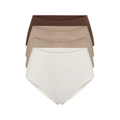 NET POSITIVE GOTS-CERTIFIED UNDERWEAR