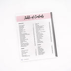 21 Days of Meals Cookbook — Spiral-Bound Physical Copy
