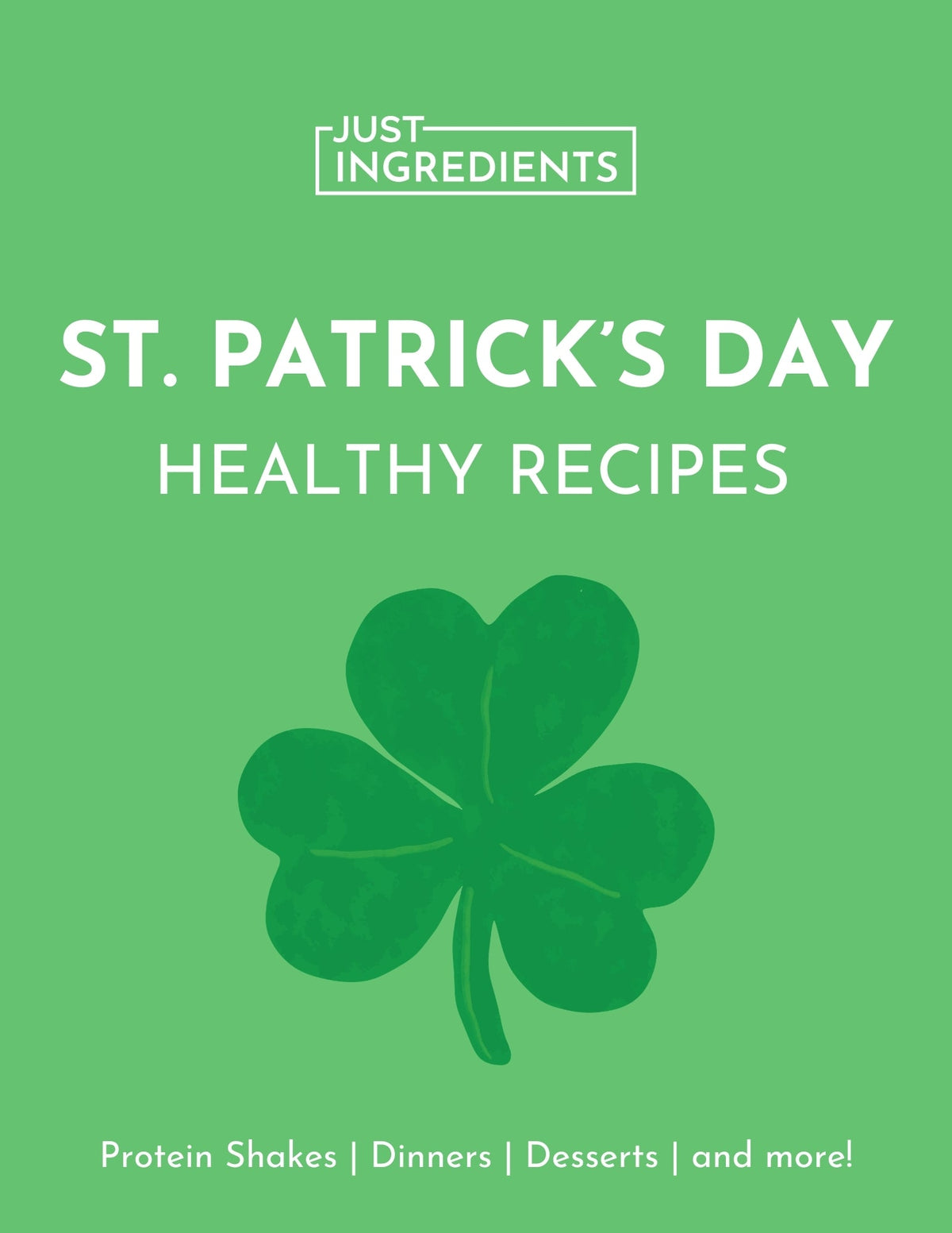 St. Patrick's Day Healthy Recipes Guide