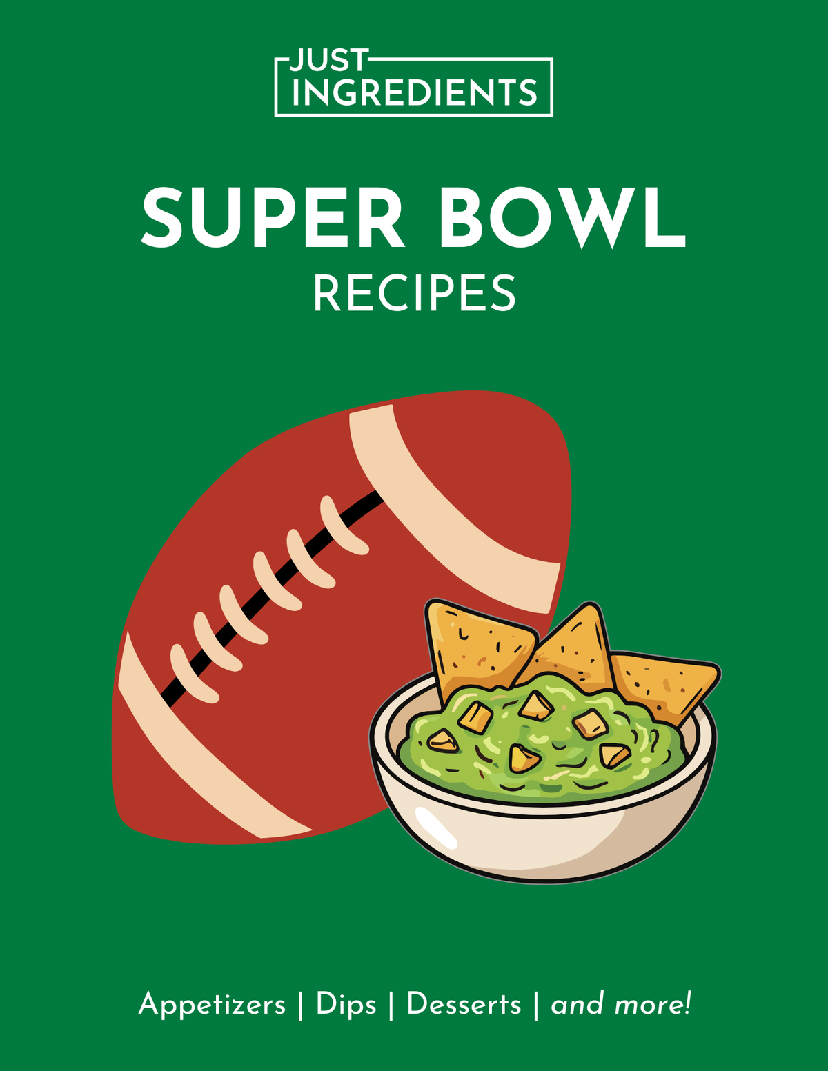 Super Bowl Recipes