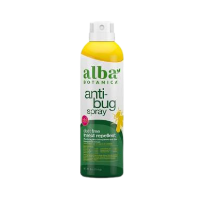 ALBA BOTANICA ANTI-BUG SPRAY