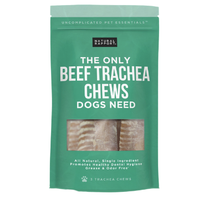 NATURAL RAPPORT DENTAL CHEWS