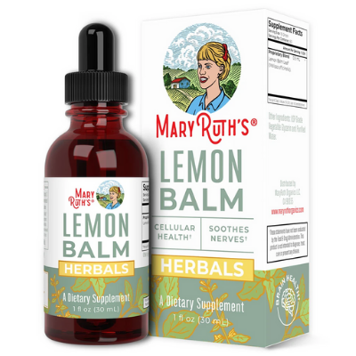 MARY RUTH'S LEMON BALM