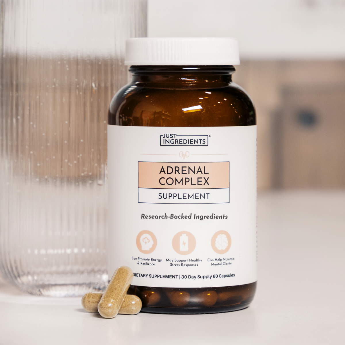 Adrenal Complex