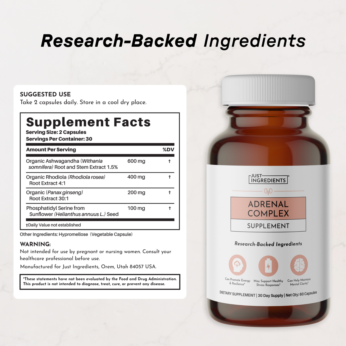 Adrenal Complex