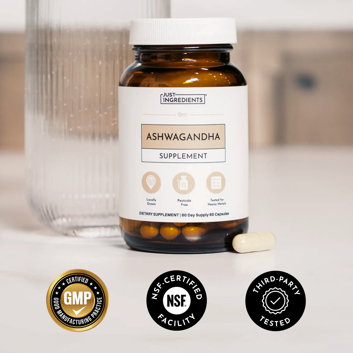 Ashwagandha Capsule