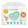 ATTITUDE DIAPERS
