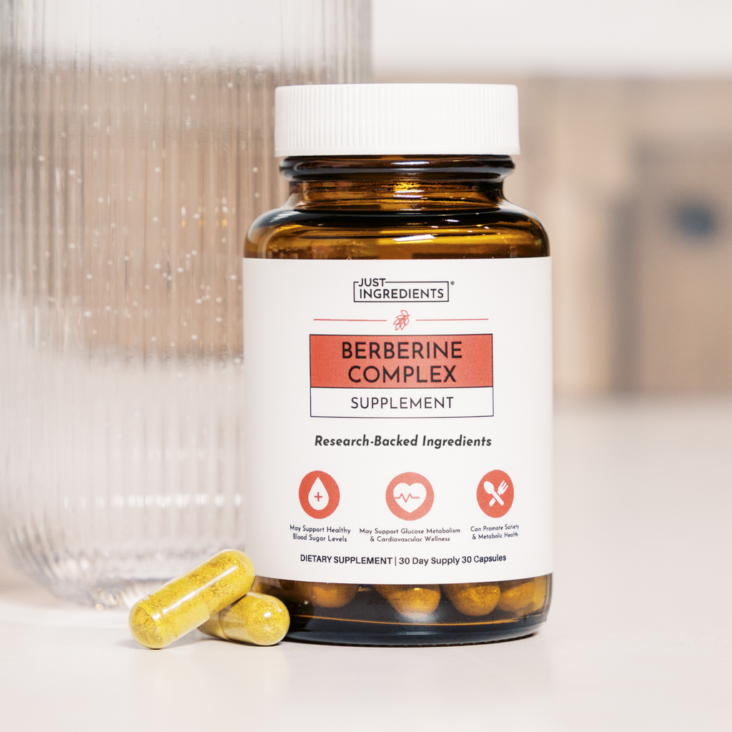 Berberine Supplement