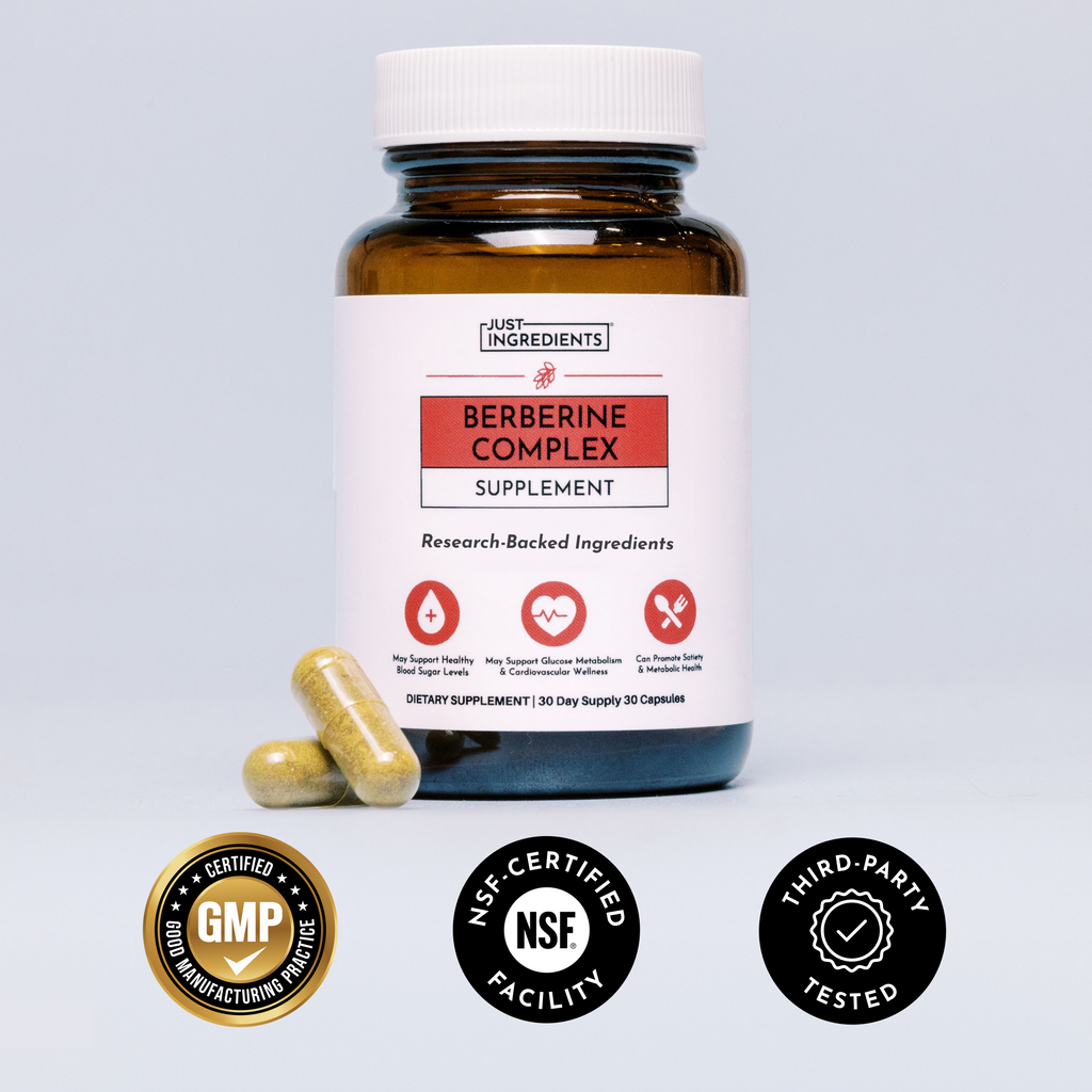 Berberine Supplement