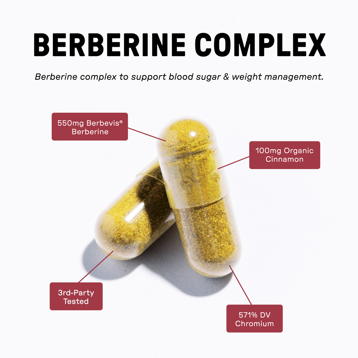 Berberine Supplement