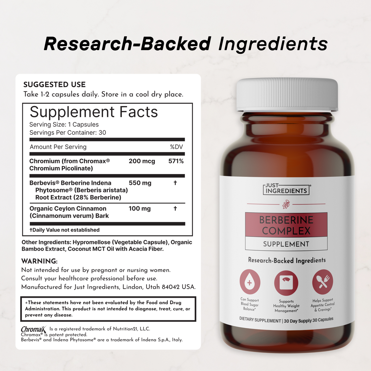 Berberine Supplement