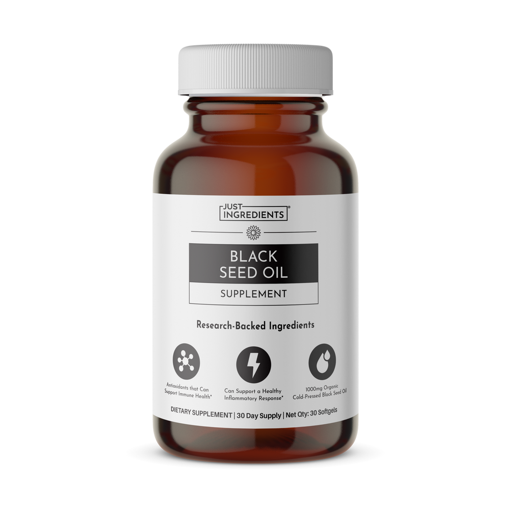 Black Seed Oil