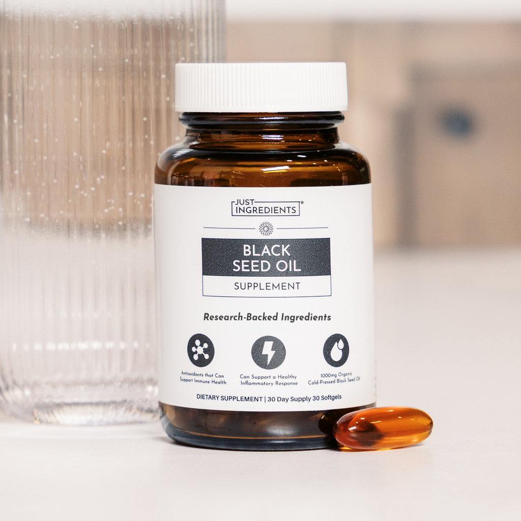 Black Seed Oil