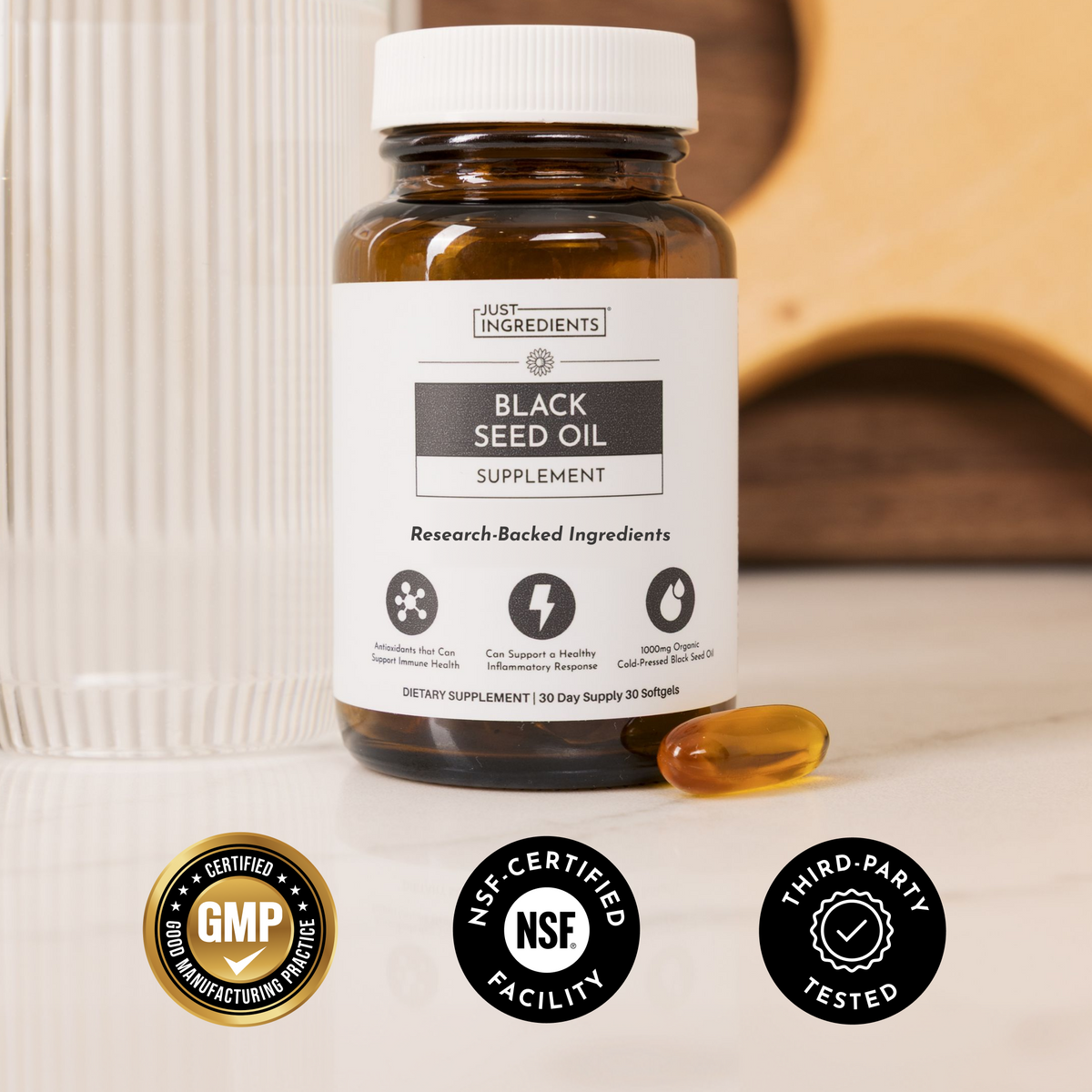 Black Seed Oil