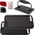 CAST IRON GRIDDLE
