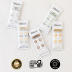 Vanilla Bean Protein Powder - Individual Stick