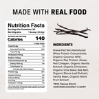 Vanilla Bean Protein Powder