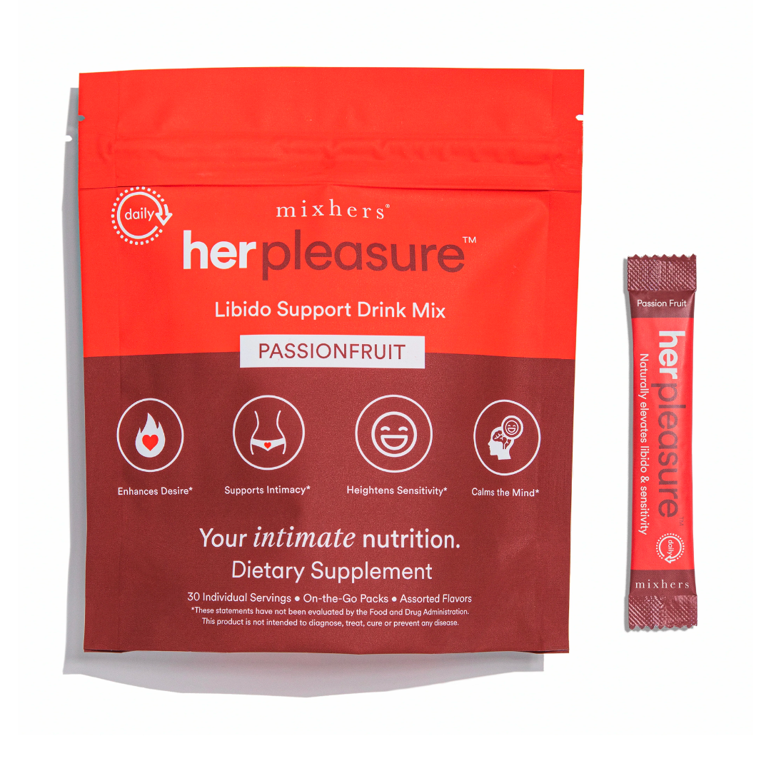 MIXHER'S HERPLEASURE