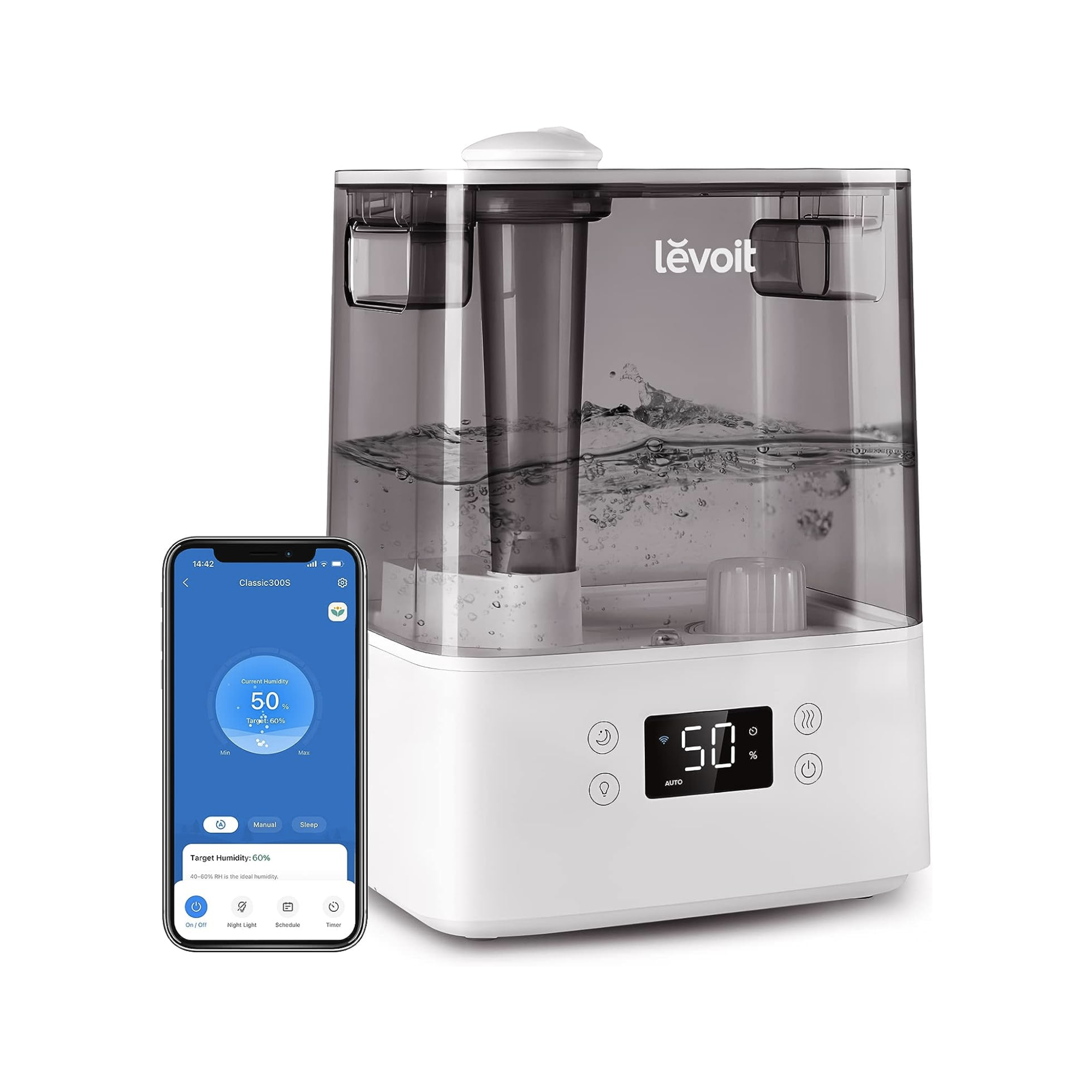 LEVOIT HUMIDIFIER