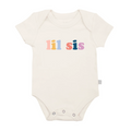 FINN AND EMMA BABY ONESIE
