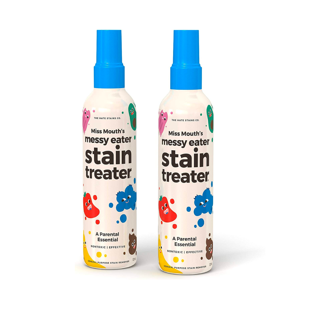 MESSY EATER STAIN TREATER