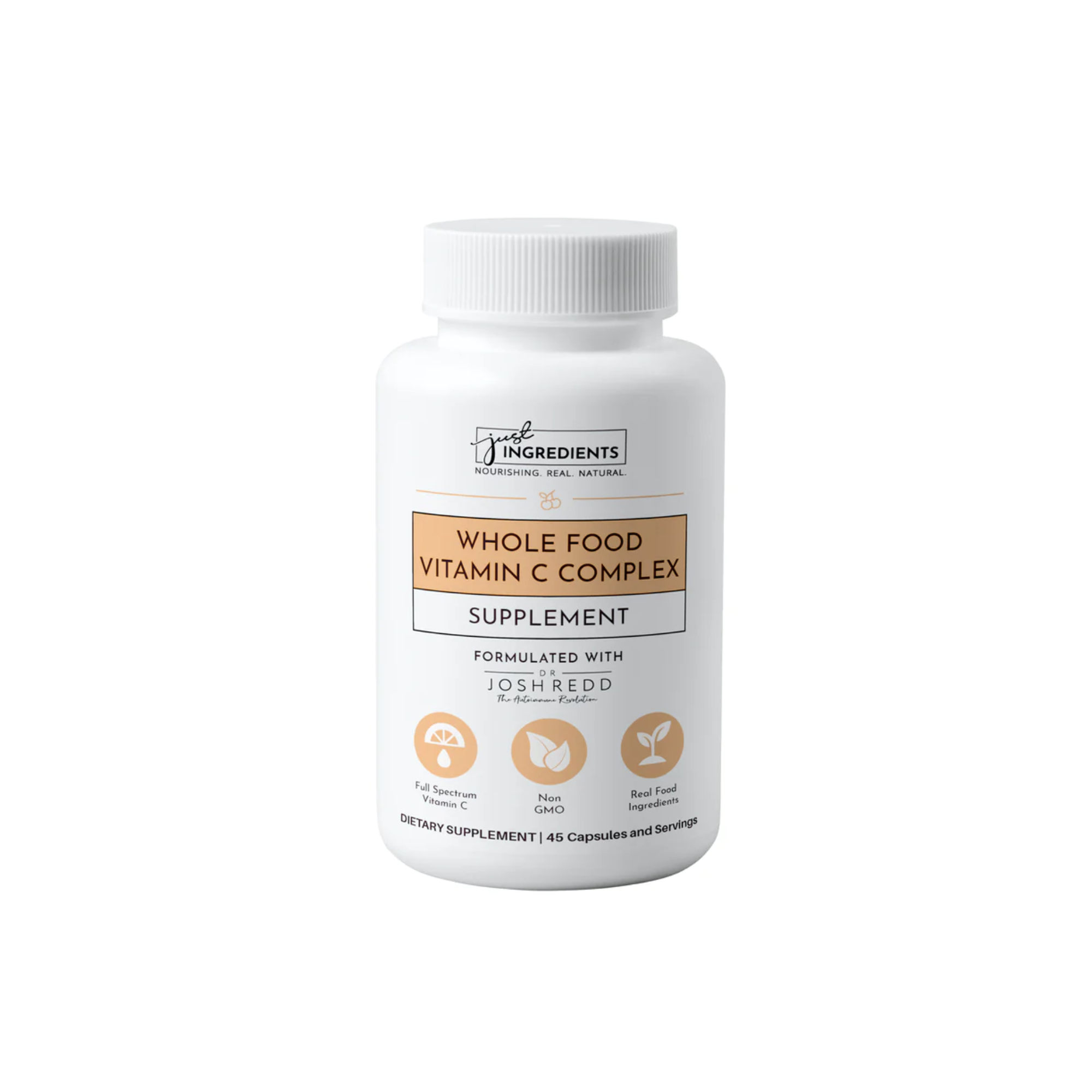JUST INGREDIENTS VITAMIN C COMPLEX